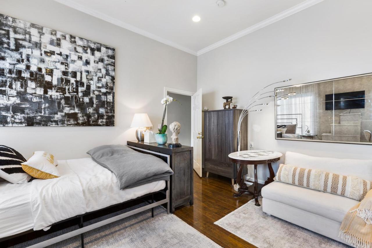 Apartamento Sf King Nest By The Golden Gate Park And Beach With Private Patio *