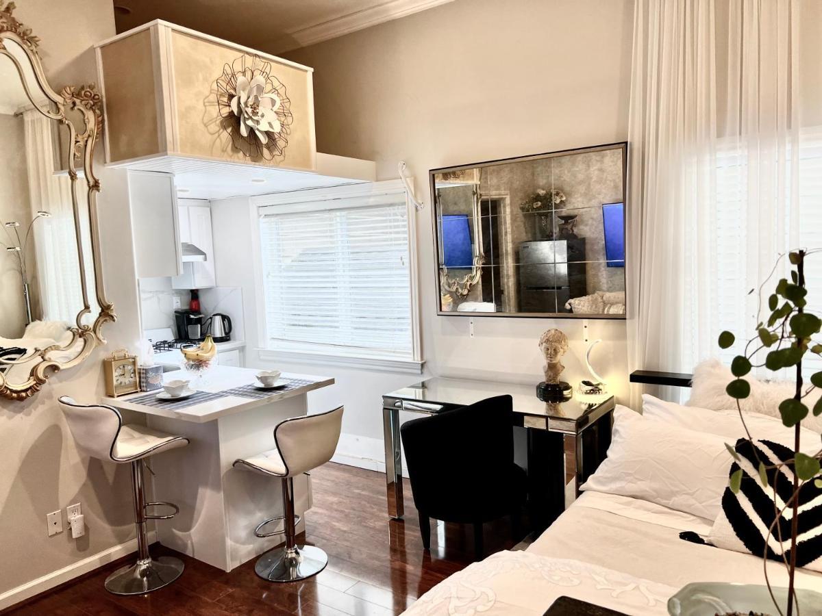 Sf King Nest By The Golden Gate Park And Beach With Private Patio Apartamento
