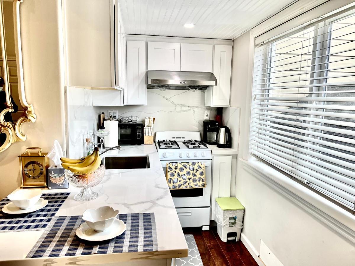 Apartamento Sf King Nest By The Golden Gate Park And Beach With Private Patio