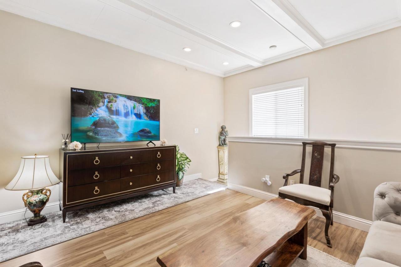 Apartamento Sf King Nest By The Golden Gate Park And Beach With Private Patio San Francisco