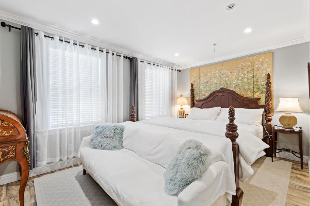 Sf King Nest By The Golden Gate Park And Beach With Private Patio Apartamento San Francisco