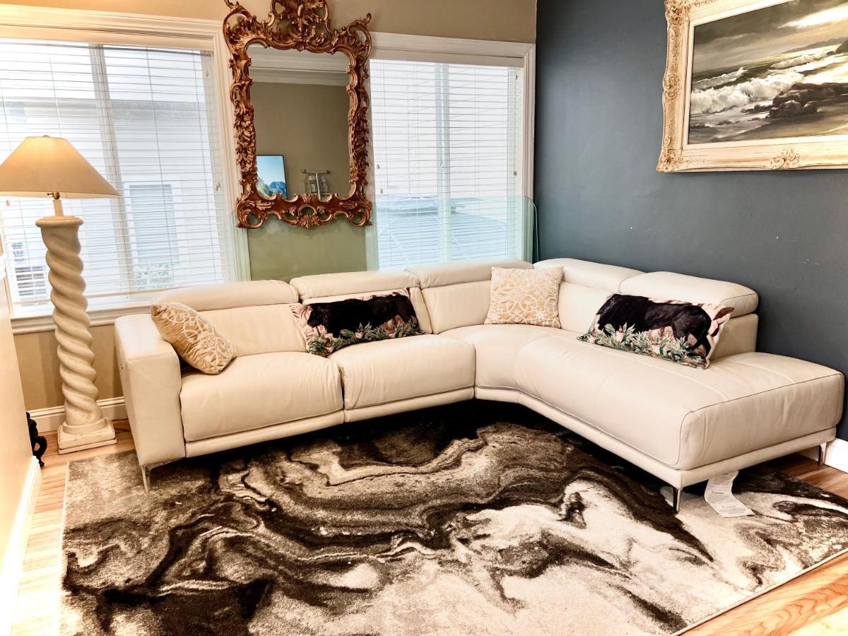 Apartamento Sf King Nest By The Golden Gate Park And Beach With Private Patio San Francisco